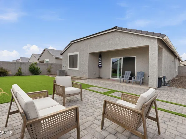 1583 E LARDNER Drive, Casa Grande, AZ 85122