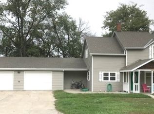 643 S 9th Ave, Broken Bow, NE 68822