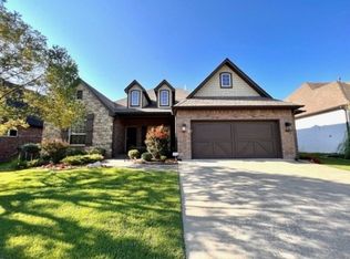 2716 E 140th Pl S, Bixby, OK 74008