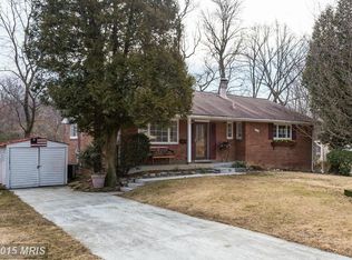 5224 Ferndale St, Springfield, VA 22151