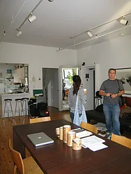 Rented by The Loft Broker