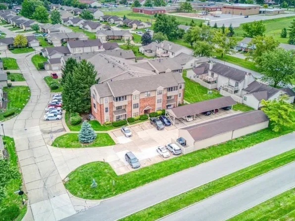 1763 Wellesley Ln APT 1I, Indianapolis, IN 46219