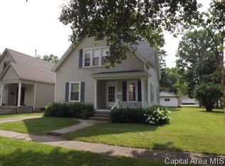 619 S Columbia Ave, Springfield, IL 62704