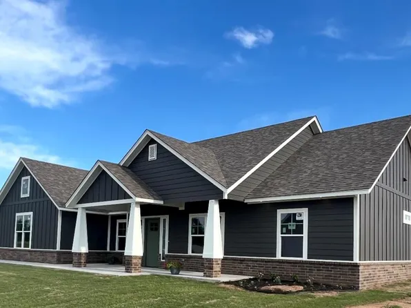 4601 Pigeon Run, Shawnee, OK 74804