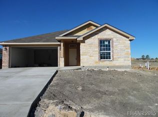 2520 Fossil Crk, Temple, TX 76504