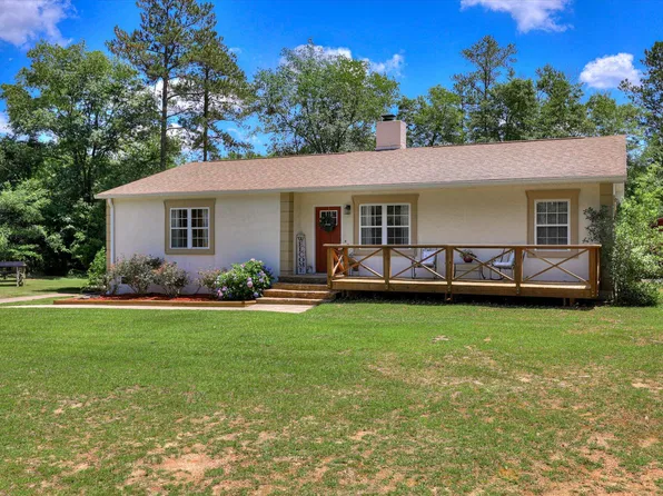 2183 Chukker Creek Rd, Aiken, SC 29803
