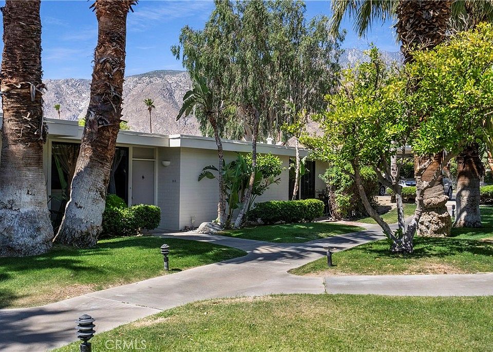 Palm Springs Real Estate Condo Listings