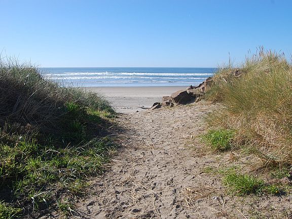 Just 2 Short Blocks to the Beach!