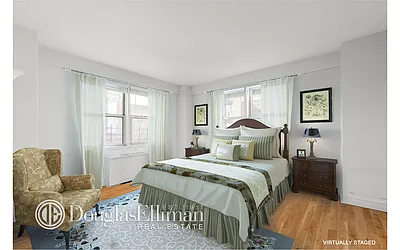 Rented by Douglas Elliman