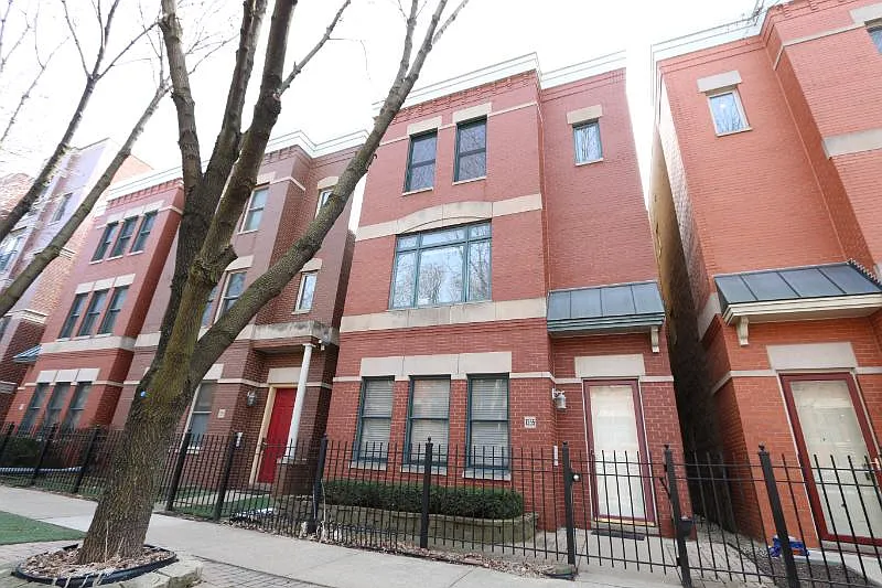 1355 W Fillmore St #1