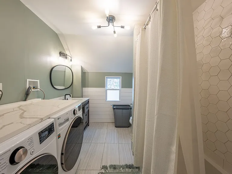 Laundry Room Cabinet