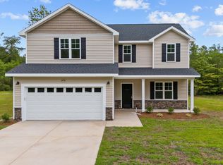 2896 Calloway Rd LOT 2, Raeford, NC 28376