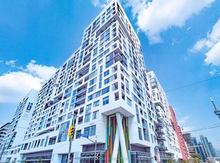 576 Front St W #1119, Toronto, ON M5V 1C1