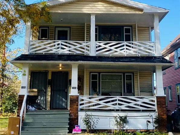 1088 E 141st St, Cleveland, OH 44110