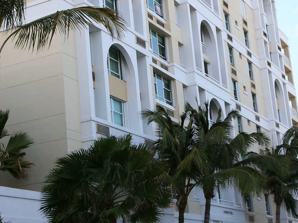 Building facade