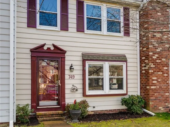 749 Sturgis Dr, North Chesterfield, VA 23236