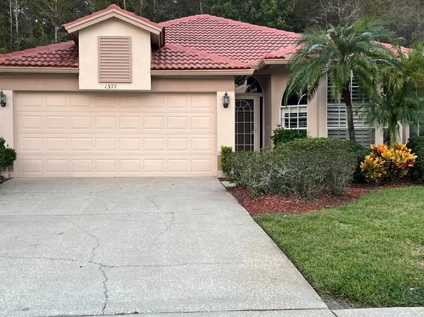 1377 DARTFORD DRIVE, TARPON SPRINGS, FL 34688