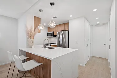 Rented by Corcoran