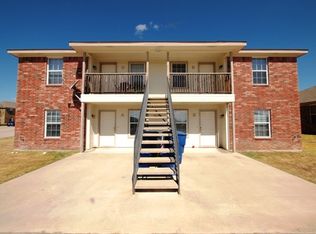 301 Bermuda UNIT D, Copperas Cove, TX 76522