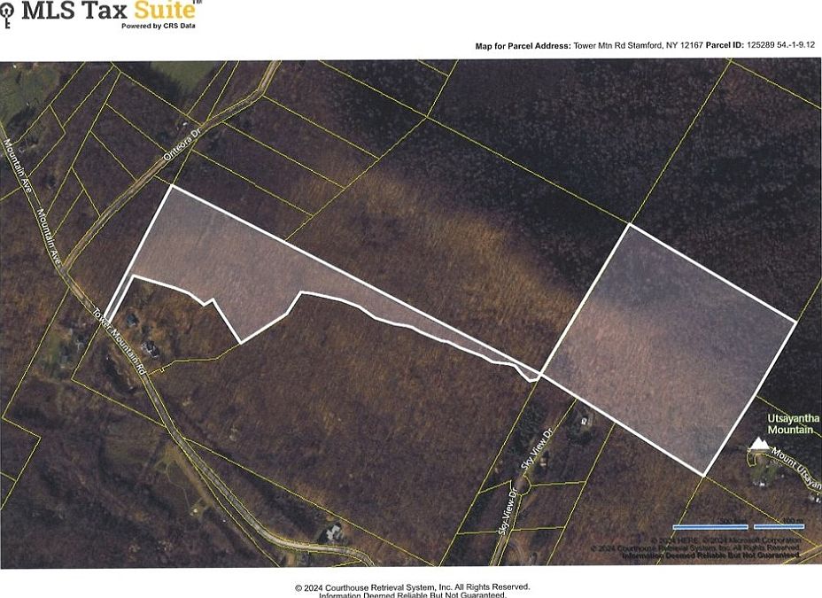 2468 Tower Mountain Rd Stamford NY Zillow