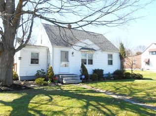 428 34th St SE, Canton, OH 44707