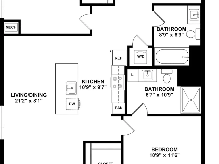Beach House Apartments — Photo 73