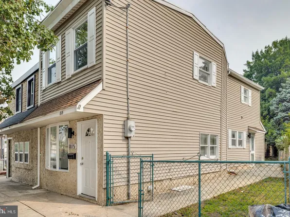 815 Cumberland St, Gloucester City, NJ 08030