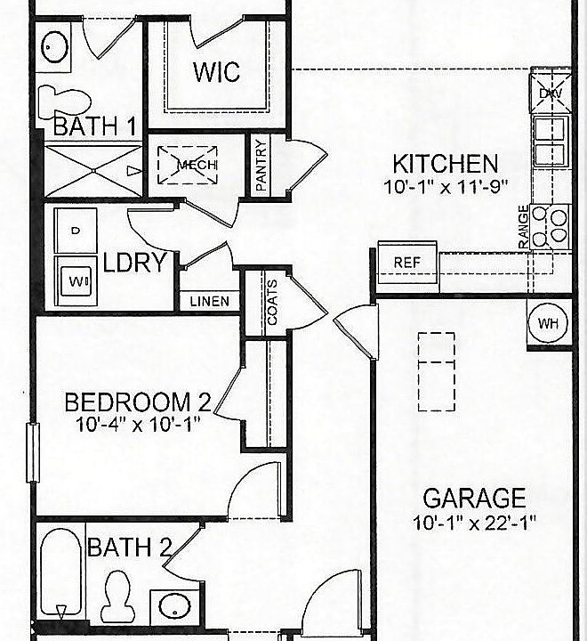 2nd image of 2281 Pierett Cir Lot 22