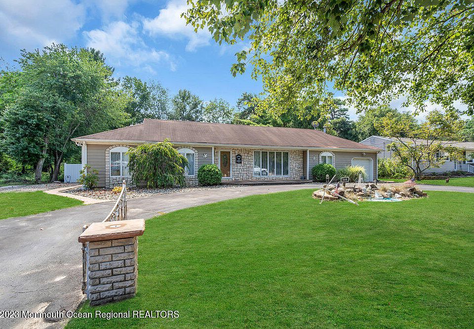 308 Huxley Drive, Brick, NJ 08723 MLS 22324938 Zillow