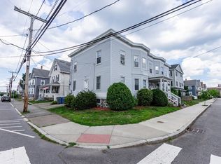 132 Myrtle St UNIT 1, Waltham, MA 02453