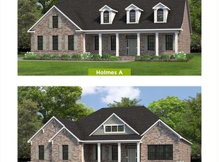 Holmes Plan, Hays Farm The Forest, Huntsville, AL 35802