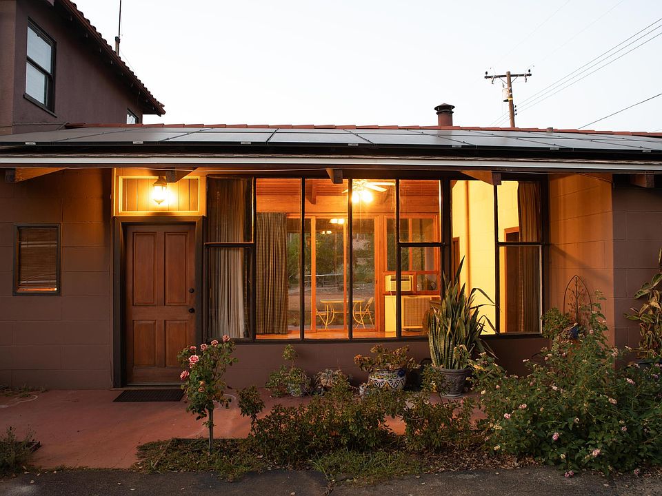 Front of house