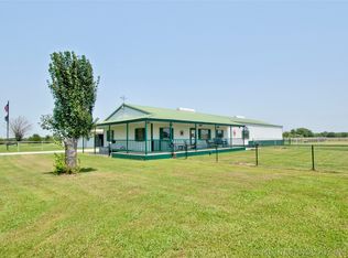 106813 S 4223rd Rd, Checotah, OK 74426