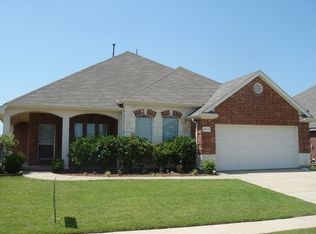4717 Slippery Rock Dr, Fort Worth, TX 76123
