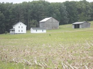 62 Fisher Farm Ln, Shippenville, PA 16254