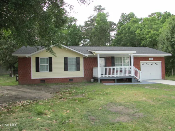 1351 Isaac Weeks Road, Clinton, NC 28328