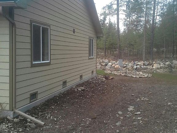 E View out Dinette Window