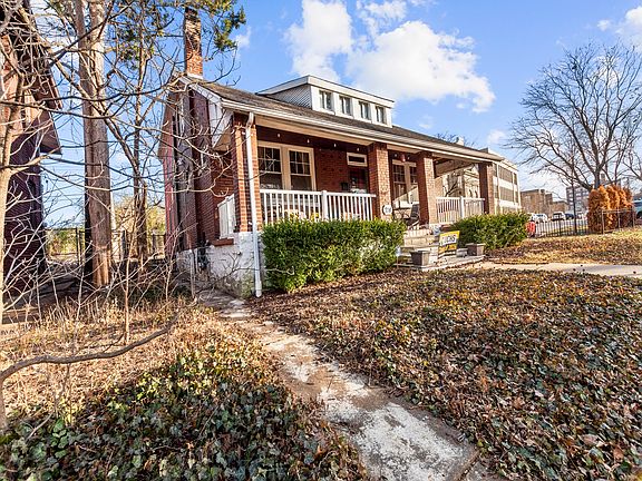 Front of House from left