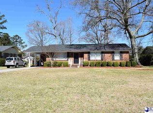 1105 Berkeley Ave, Florence, SC 29505