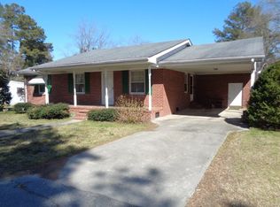 414 Nash St, Enfield, NC 27823