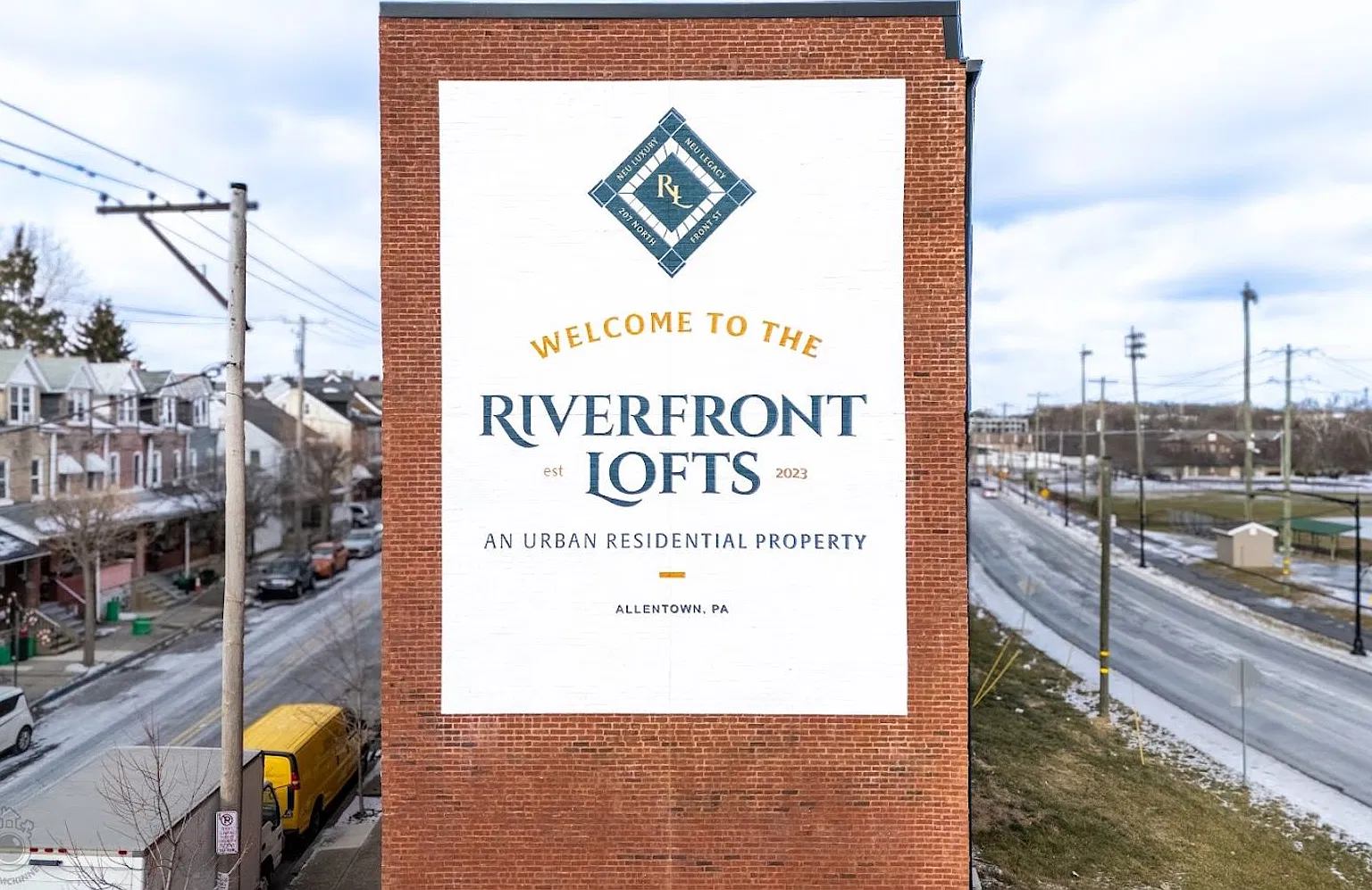 Riverfront Lofts — Photo 1