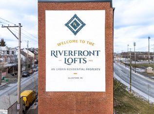 Riverfront Lofts, Allentown, PA 18102