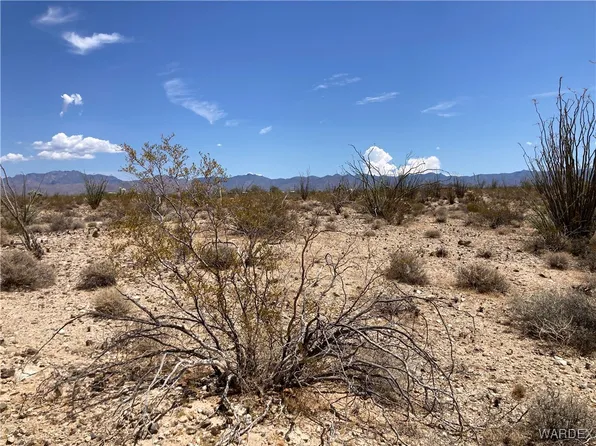 14336 S Arizola Rd, Yucca, AZ 86438