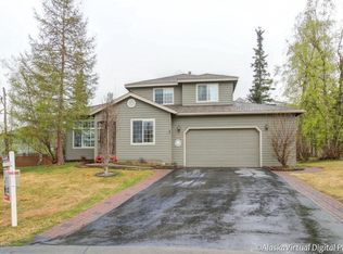 8707 Inyo Cir, Eagle River, AK 99577