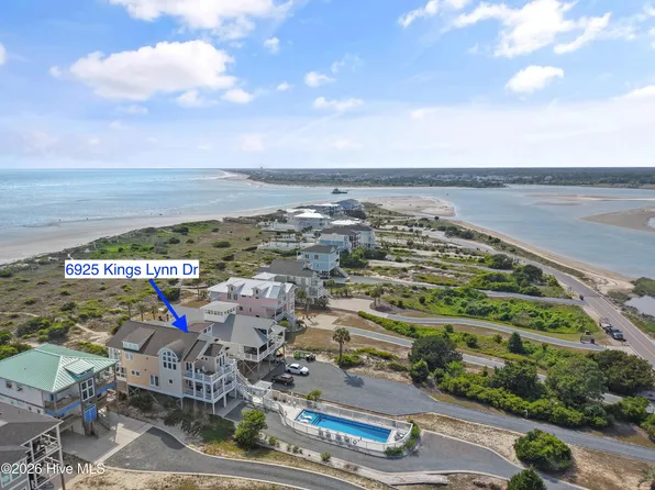 6925 Kings Lynn Drive, Oak Island, NC 28465