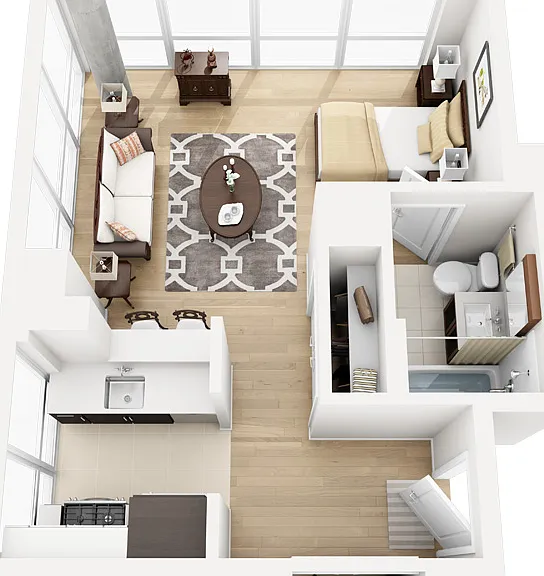 775 Columbus Ave #4E — Photo 2