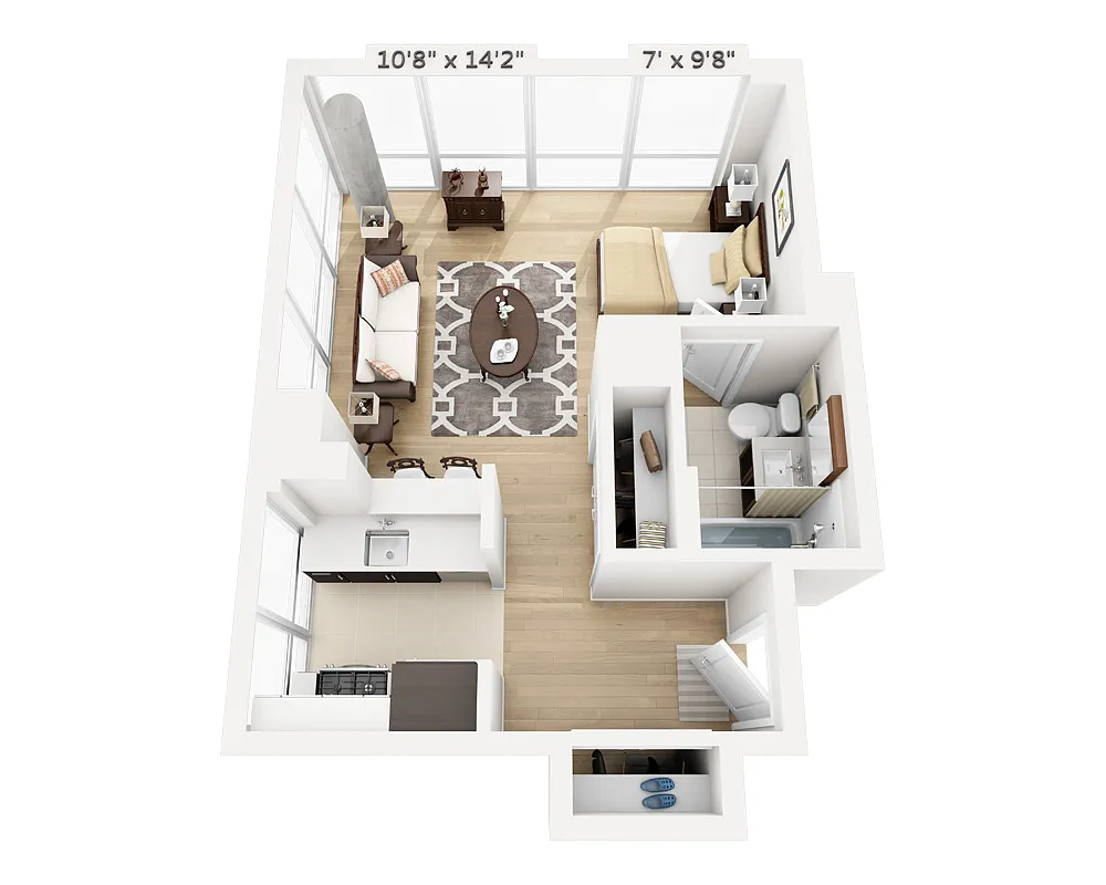 Building Photo - 775 Columbus Ave #6F