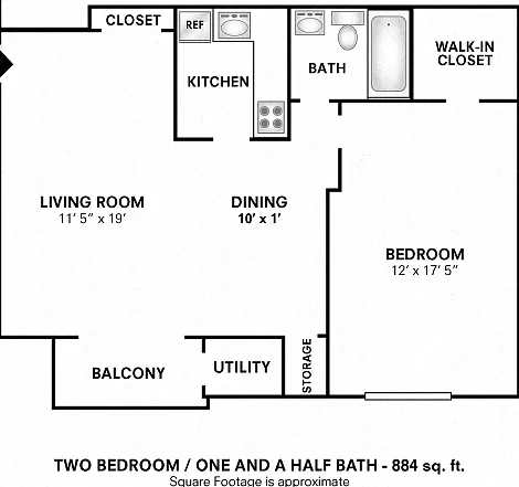 The Preserve at Owings Crossing Apartment Homes — Photo 26