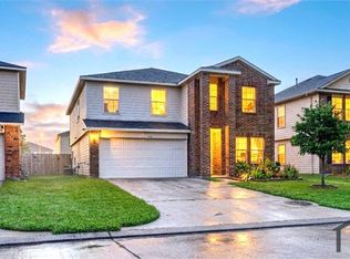 19014 Prairie Bluff Dr, Cypress, TX 77433