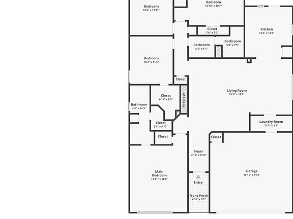 2nd image of 2325 Wildwood Ln